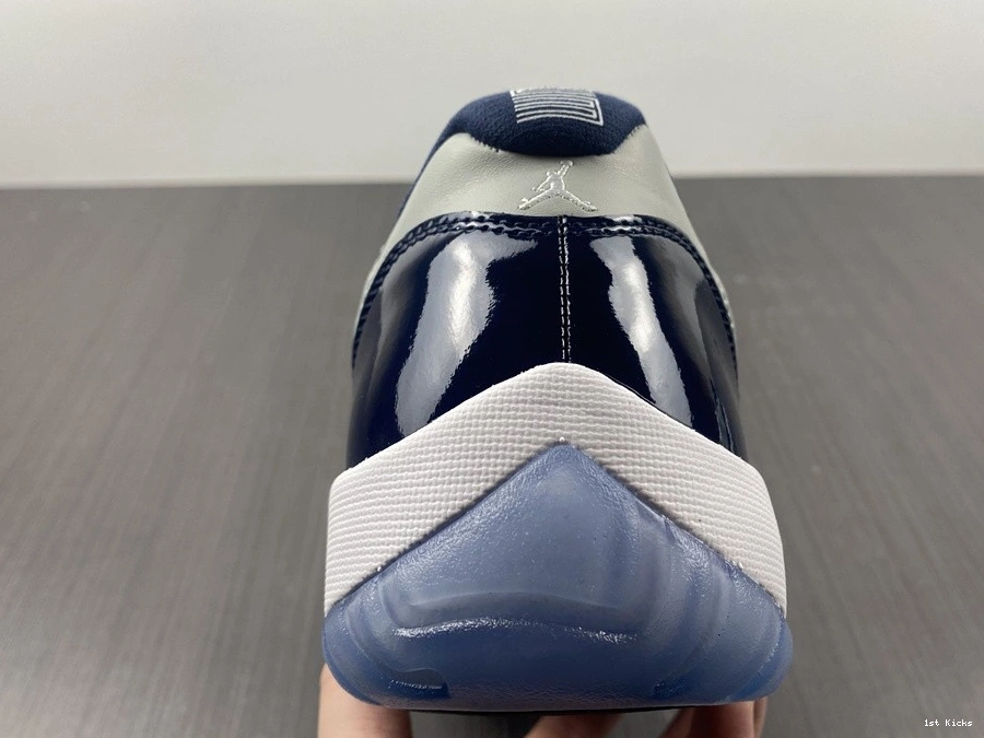 Retro 11 Georgetown 528895-007 - Jordan Low 0417